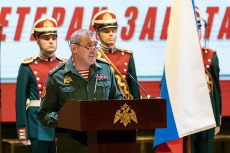    Фото: Пресс-служба Росгвардии Анастасия Давыдова