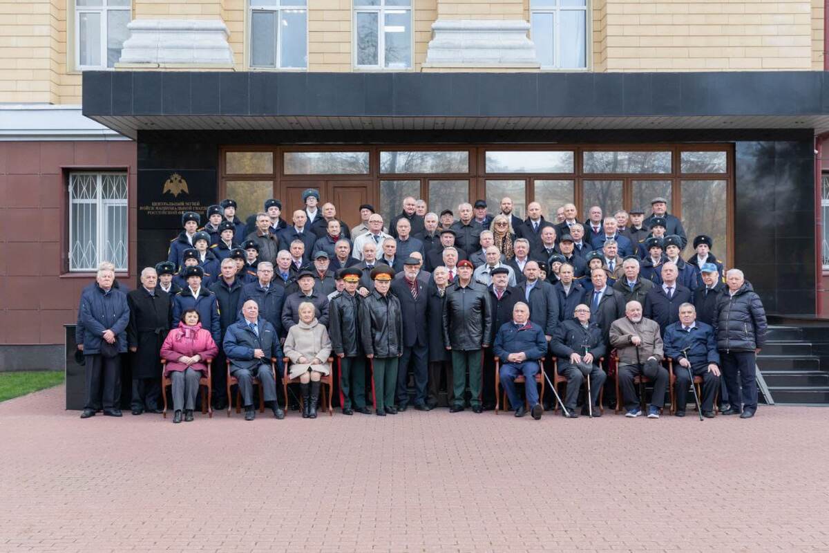    Фото: Пресс-служба Росгвардии Анастасия Давыдова