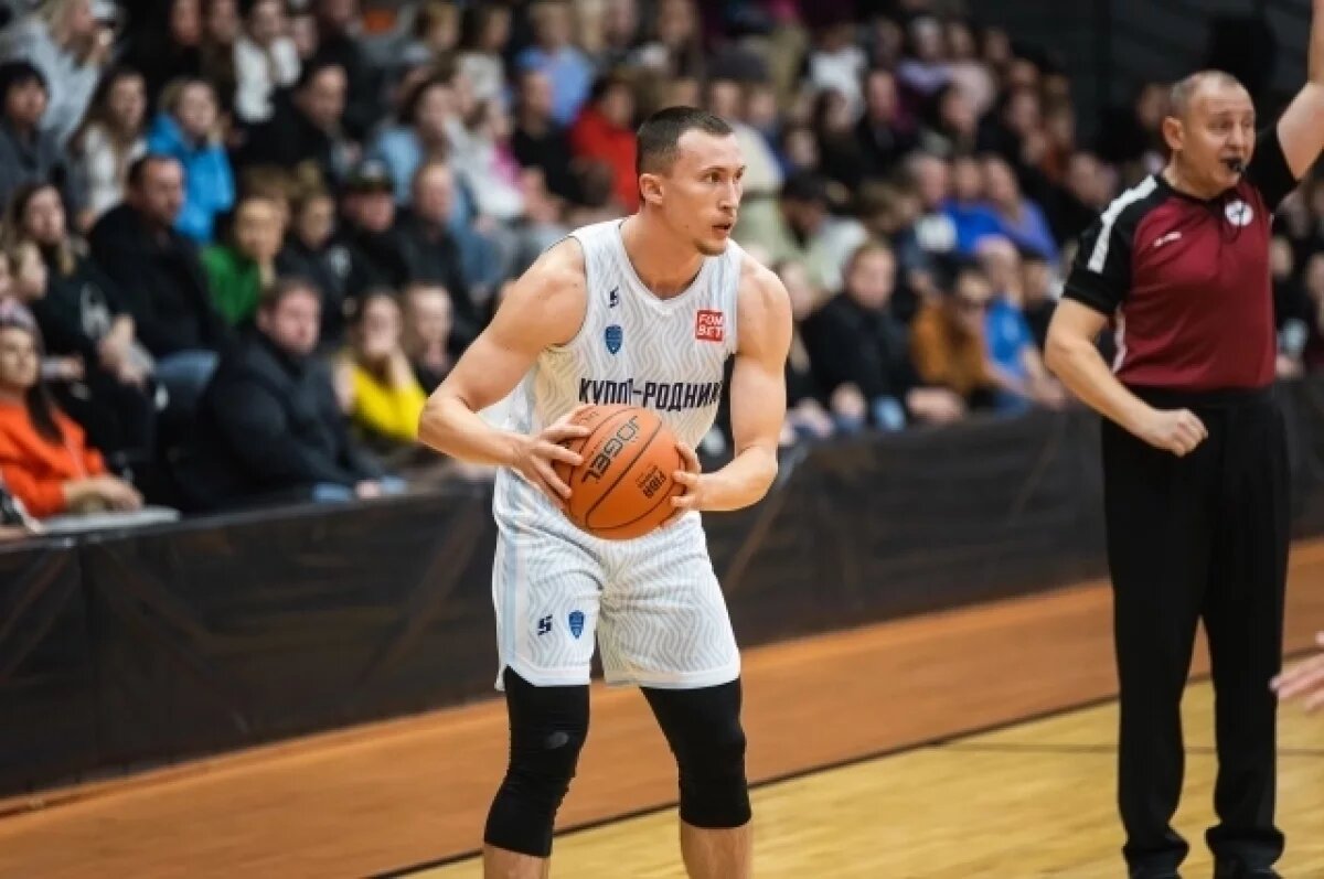    Ижевские баскетболитсы «Купол-Родники» проиграли команде «Университет-Югра»