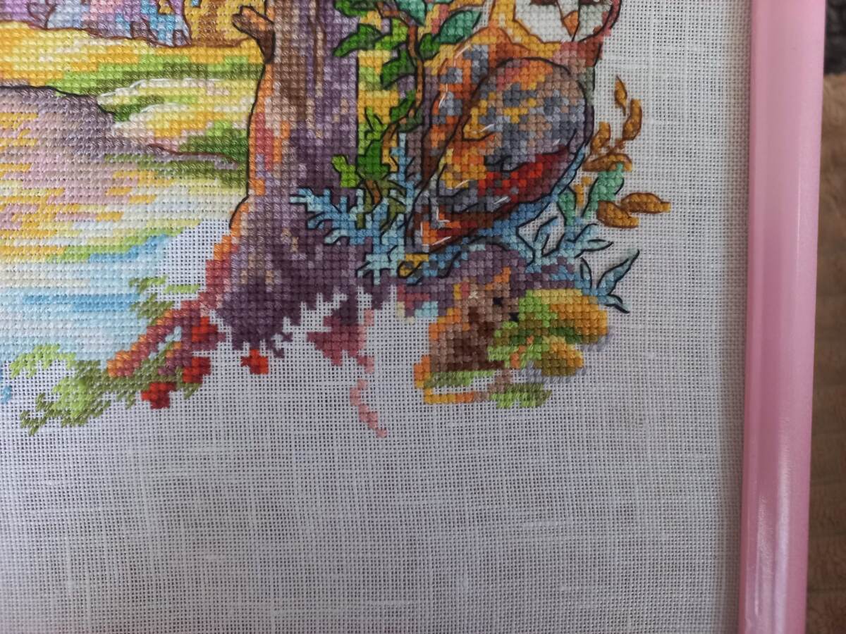 Магия бэка. Мой отшив по схеме Елены Ларцовой