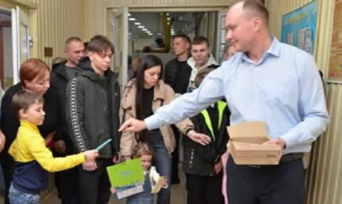    Промышленные предприятия Курска открывают свои двери