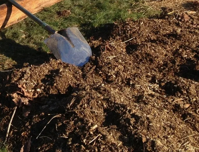 Органика для огорода