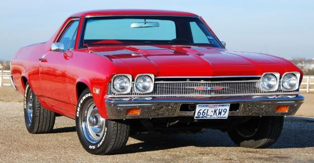 Chevrolet El Camino (1968)