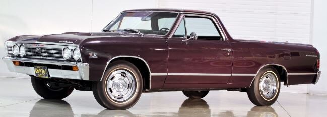 Chevrolet El Camino SS