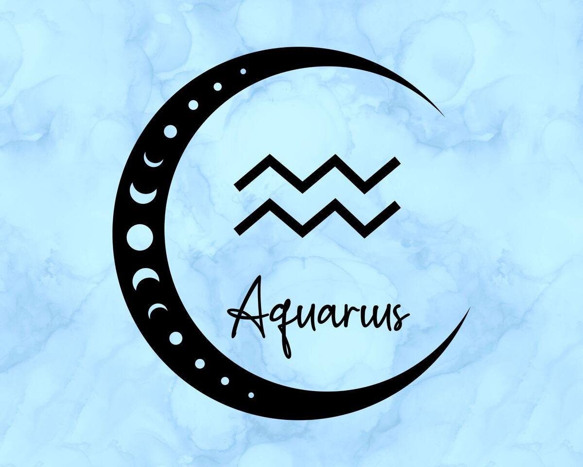 Картинка для Водолеев