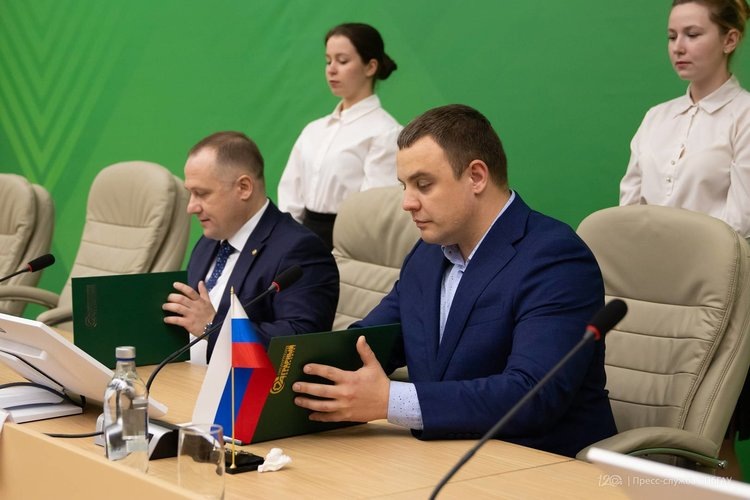    В СПбГАУ появится базовая кафедра современных технологий промышленного птицеводства