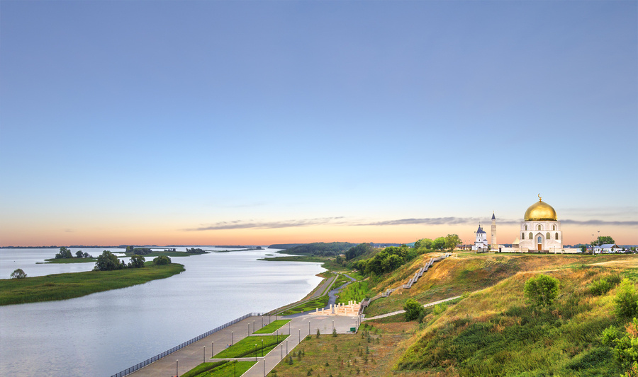 Достопримечательности Казани