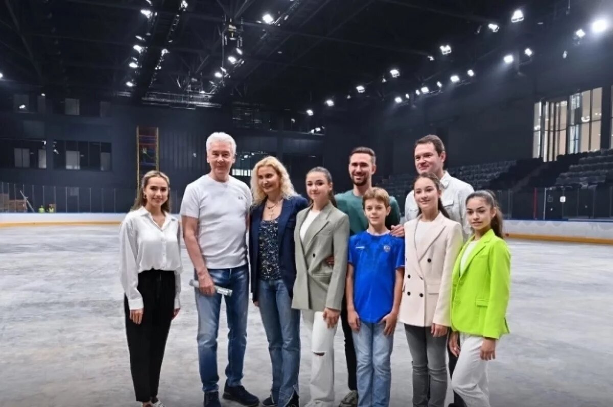    Собянин: 3,4 тыс. тренеров-преподавателей готовят спортсменов в Москве