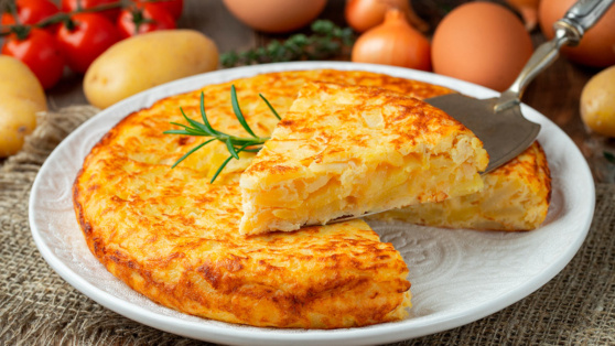    Бульбяная яичница: сытное белорусское блюдо из простых продуктов Андрей Соколов