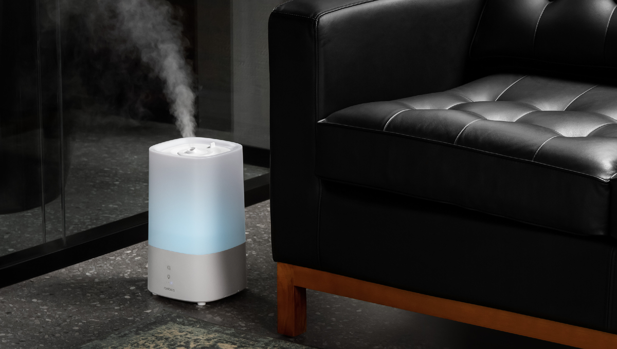 Увлажнитель воздуха Rombica Smart Glow