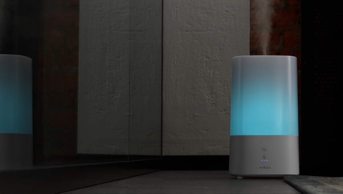 Увлажнитель воздуха Rombica Smart Glow