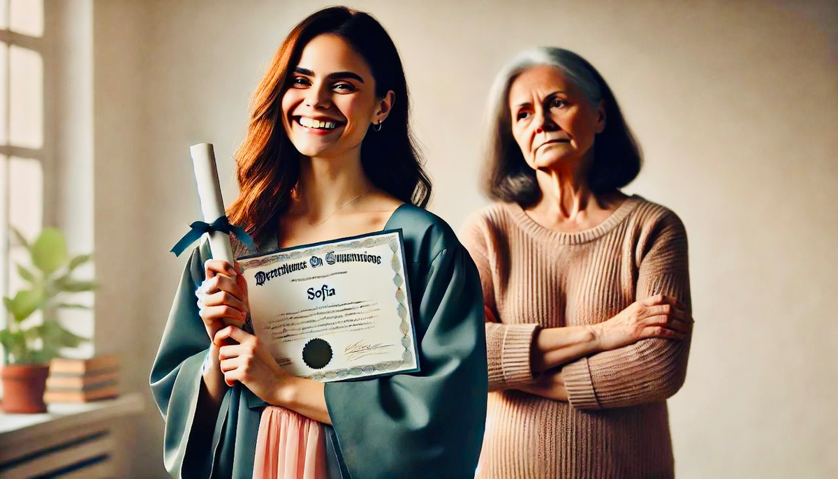 Когда даже близкие не разделяют твоего счастья