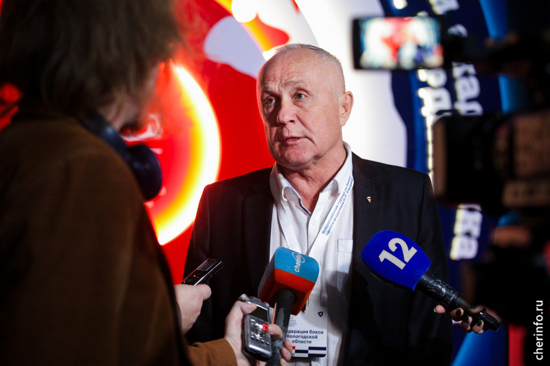    Поединки будут идти пять дней, 29 октября состоялось 16 боев. Череповчанин Владислав Могильный свой первый бой выиграл у спортсмена из Санкт-Петербурга