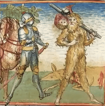 Рукопись эпоса «Сигенот» можно использовать в качестве раскадровки для мультфильма — настолько подробно и живописно в ней прорисована каждая сцена (gif: precinemahistory.com)