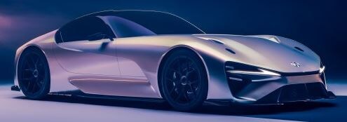 Lexus Electrified Sport (2022)