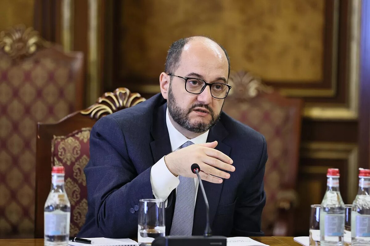 © Photo : official site of the Prime Minister of RA