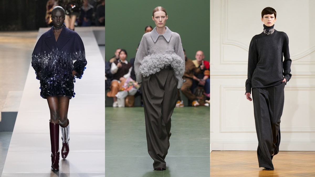 Gucci, Givenchy, Loewe