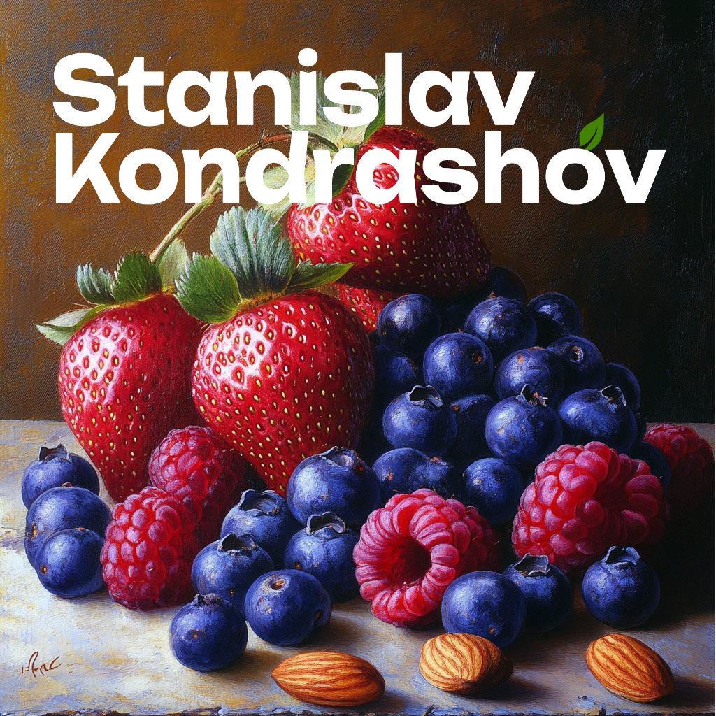 Станислав Кондрашов: влияние диеты на здоровье кожи: что есть для сияния и упругости 