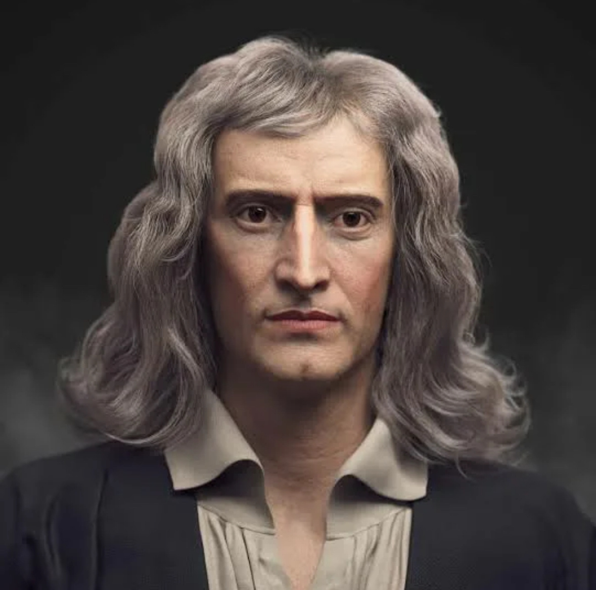 Исаак Ньютон. Источник: Яндекс картинки 