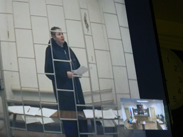 Марина Барова (Фото: Михаил Лобанов) 