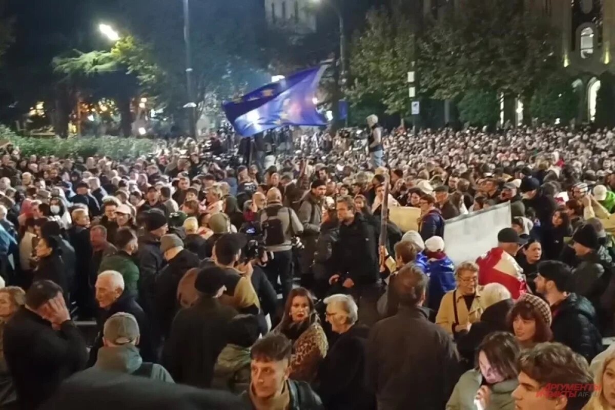    Дотком заявил, что Запад хочет сделать Грузию «Украиной 2.0»