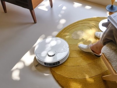    Dreame привезла в Россию робот-пылесос Trouver E30 Ultra с самоочисткой