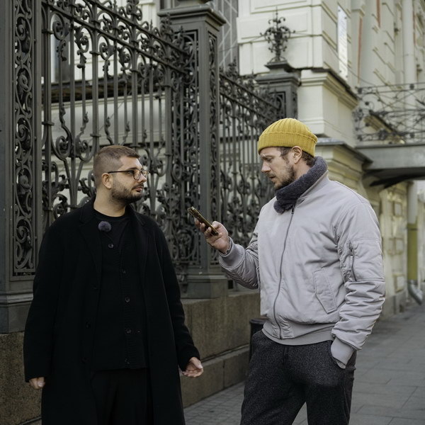     Тихон Жизневский покажет кинематографический Санкт-Петербург в шоу «Где снимали»