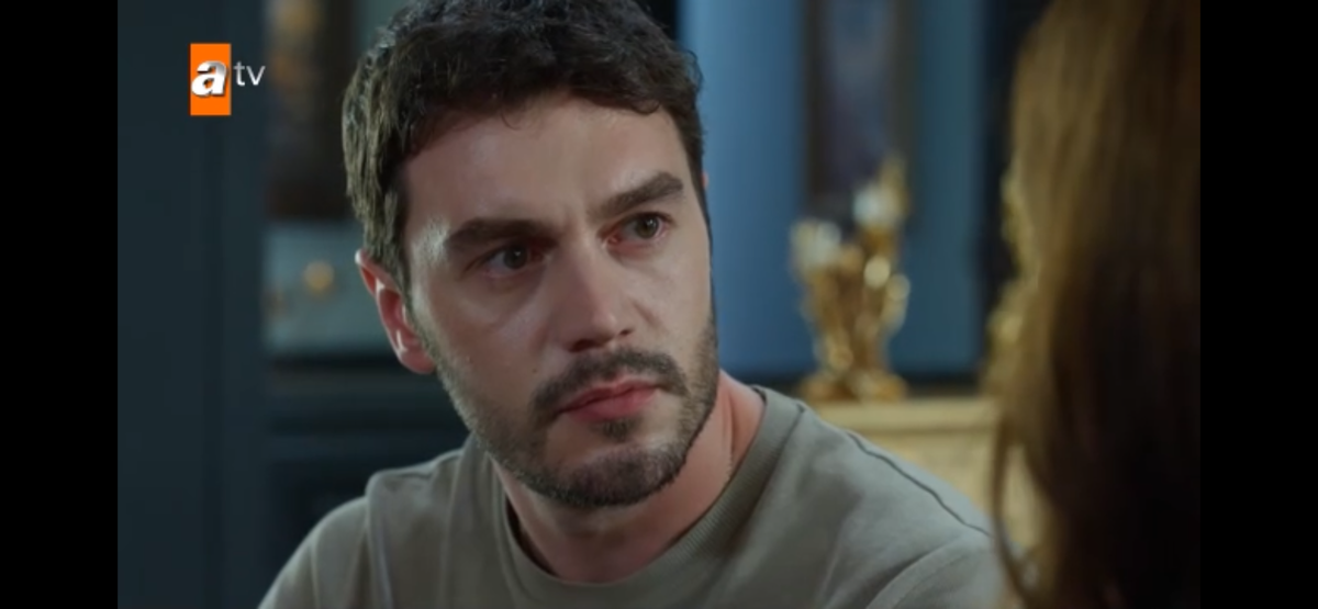 Стоп кадр из сериала «Слепая зона»