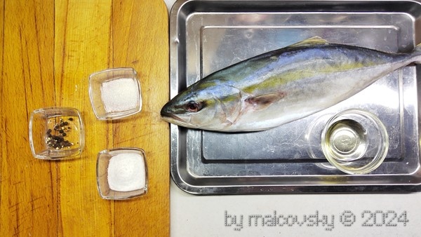 Ингредиенты для приготовления