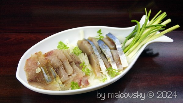 Лакедра малосольная