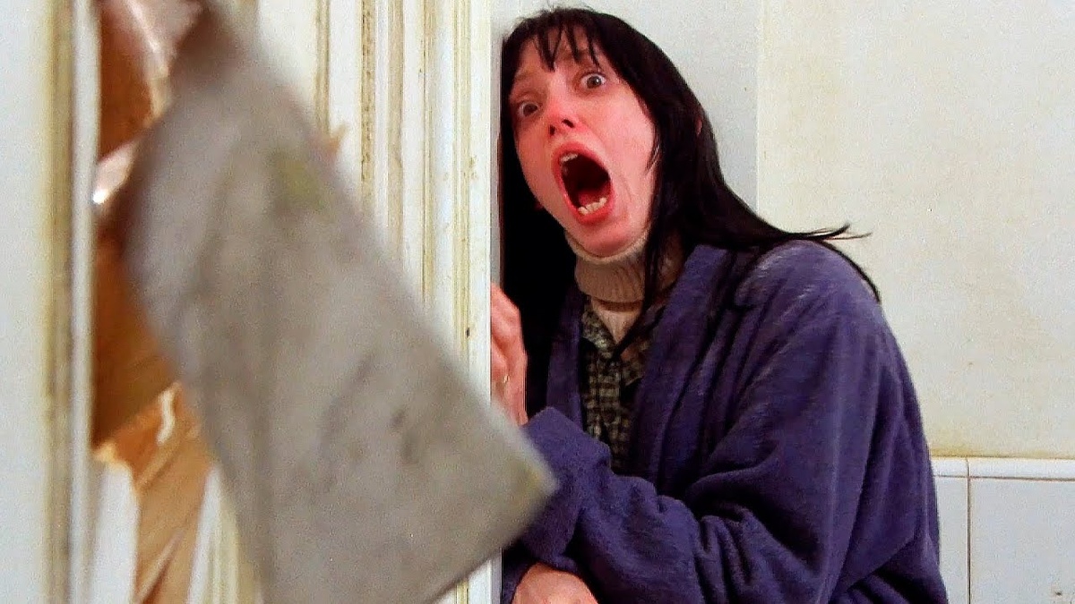 «Сияние» (The Shining), режиссер Стэнли Кубрик, 1980