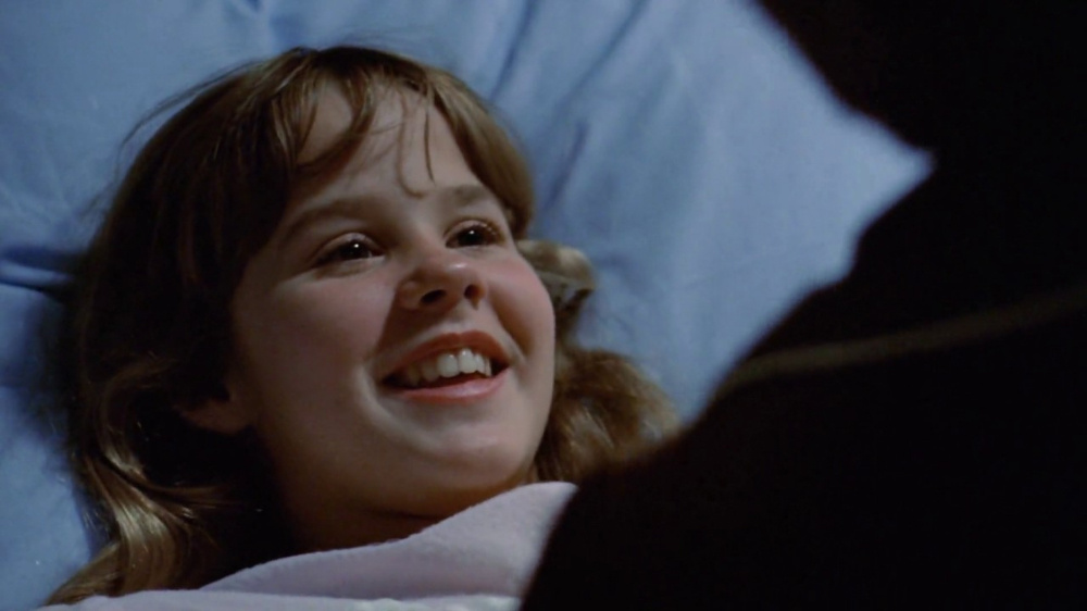 «Изгоняющий дьявола» (The Exorcist), режиссер Уильям Фридкин, 1973