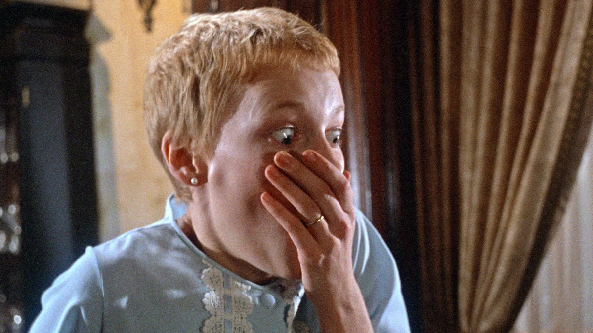 «Ребёнок Розмари» (Rosemary's Baby), режиссер Роман Полански, 1968