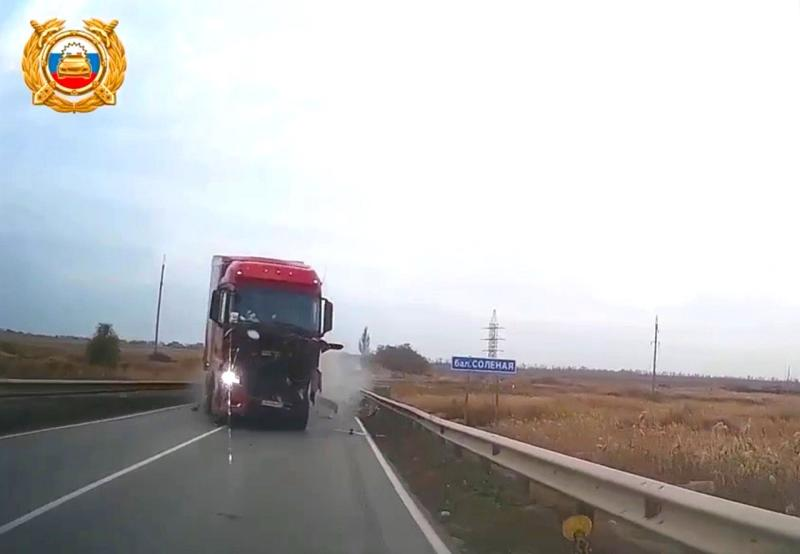 Фото ГАИ РО