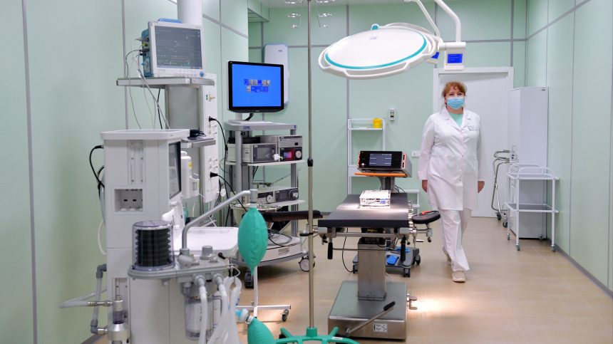    Фото: © РИА Новости/Павел Лисицын; 5-tv.ru