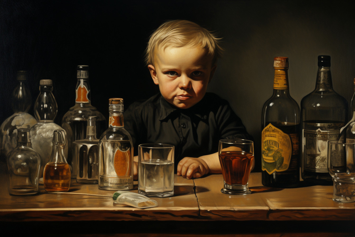 Запрет формирует желание