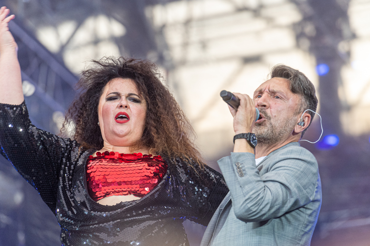 Поклонники верят, что Шнуров снова зажжет на сцене. Фото: Global Look Press