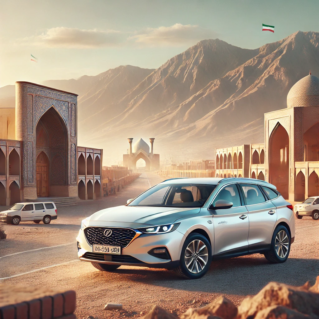 Лучшие сервисы по аренде автомобиля в Иране