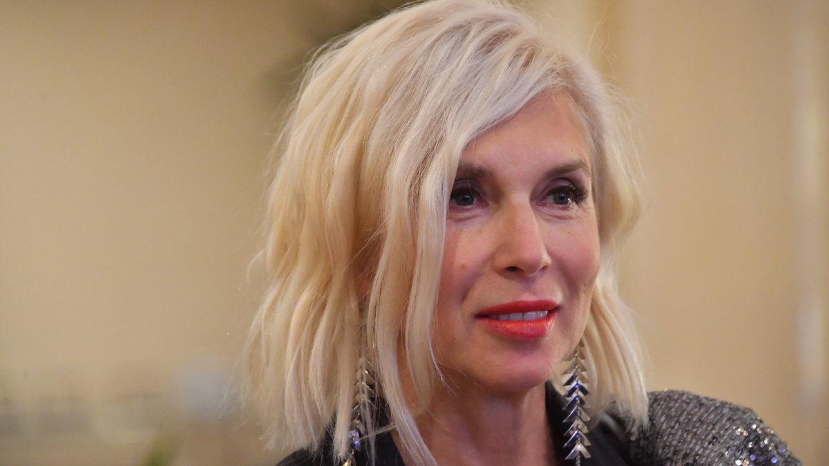 Алена Свиридова. Фото: Global Look Press