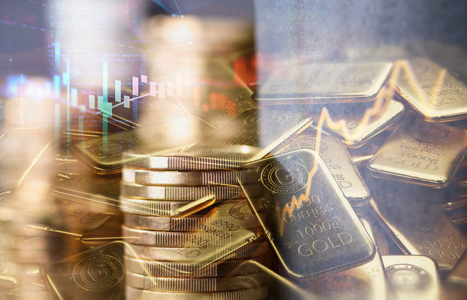 Жульен Шевалье о будущем золота / фото © Золотой Запас