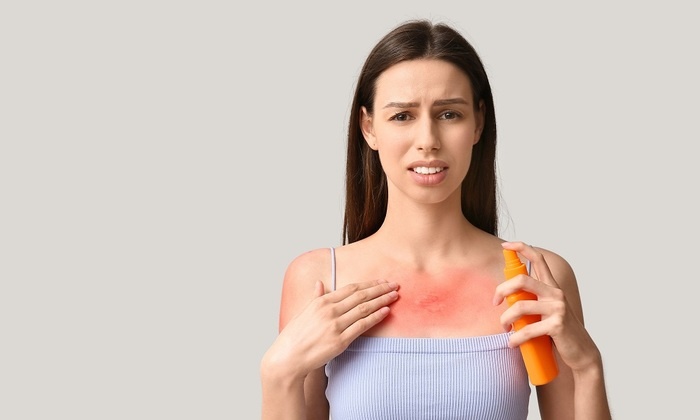    Косметика или отрава?