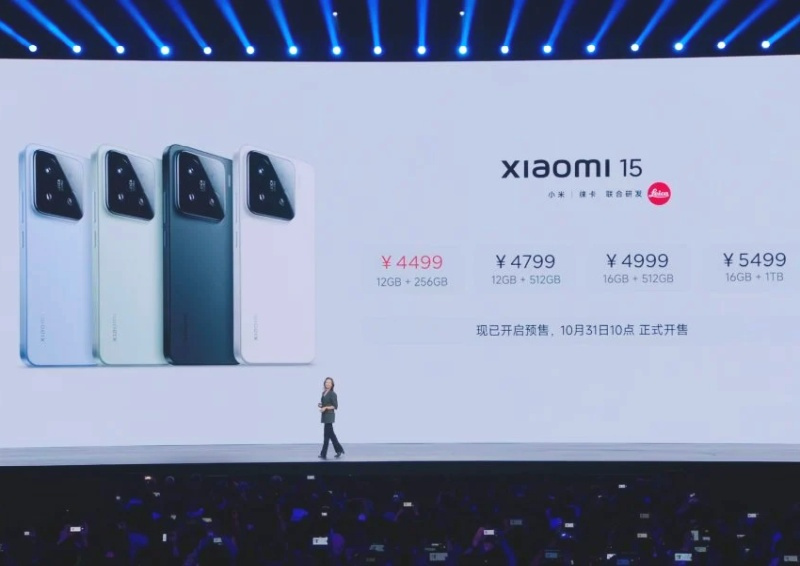 До конца года новые смартфоны Xiaomi должны добраться и до нашего рынка