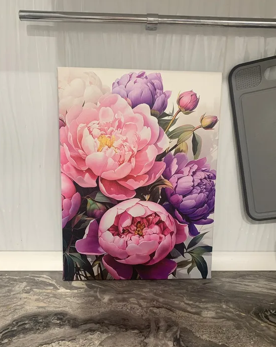 "Красивая и яркая". Фото покупателя 