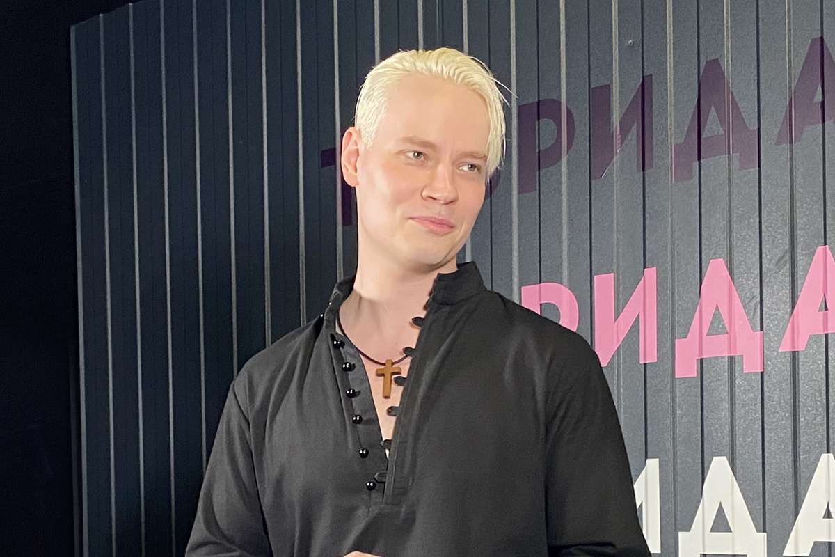 SHAMAN разводится с женой после 7 лет брака.  Фото: ФедералПресс / Анастасия Алимпиева