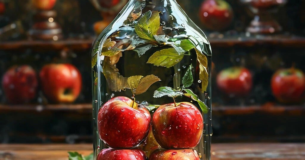 Я не знала, а муж потихоньку стеклоочиститель пил