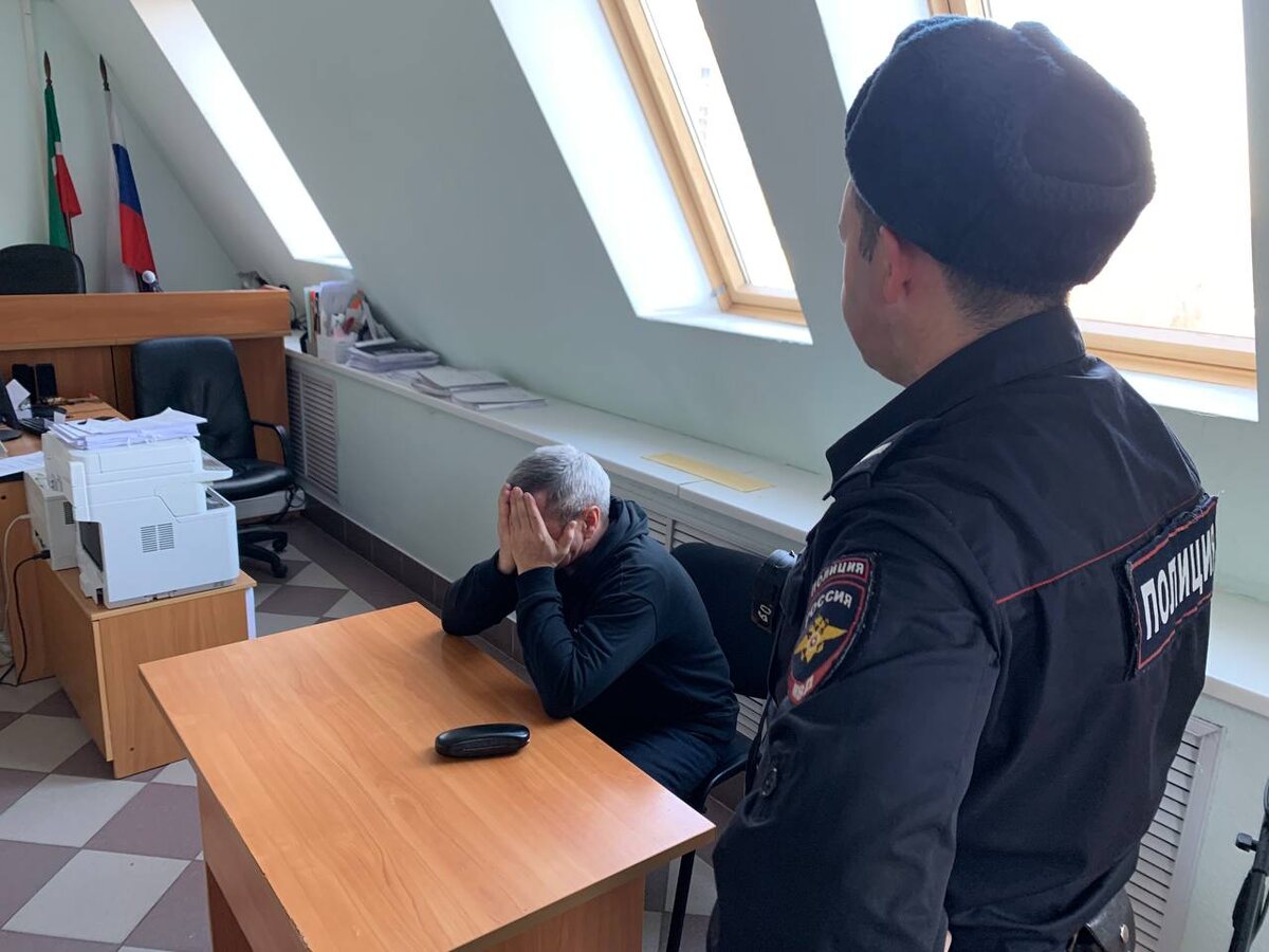 Автор фото: Андрей Мартыгин / ИД «Вечерняя Казань» 