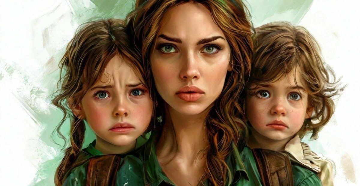 Воспитание детей или работа? Многим женщинам приходится делать выбор.