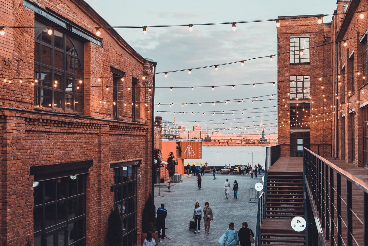 Фото: официальная группа "Брусницын, культурный квартал" "ВКонтакте"