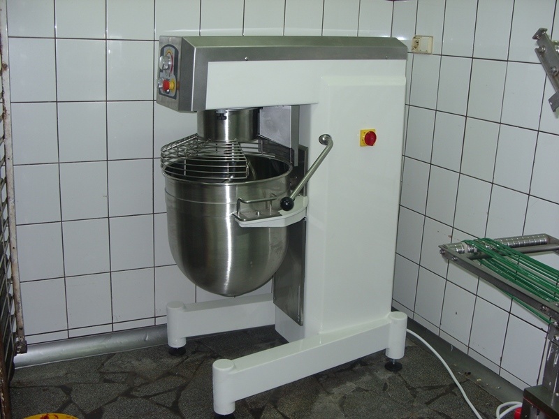 Вот например - тестомес кондитерский. 