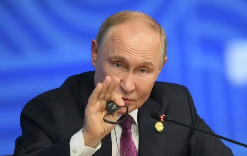     Максим Богодвид/ Фотохост-агентство brics-russia2024.ru